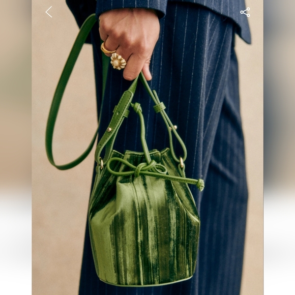 Sezane Farrow Bag - Picture 2 of 5